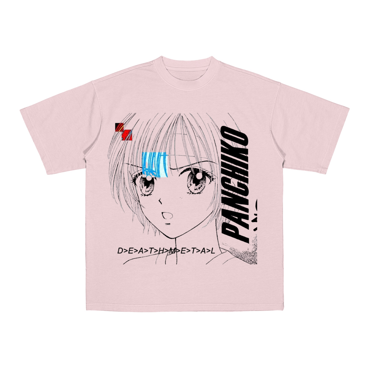 Panchiko Cotton Unisex T-shirt