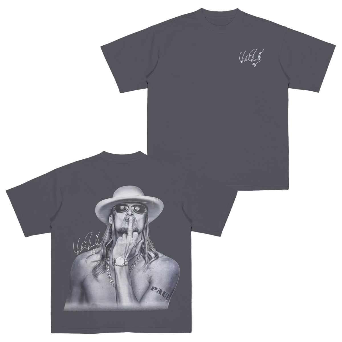 Kid Rock Cotton Unisex T-shirt