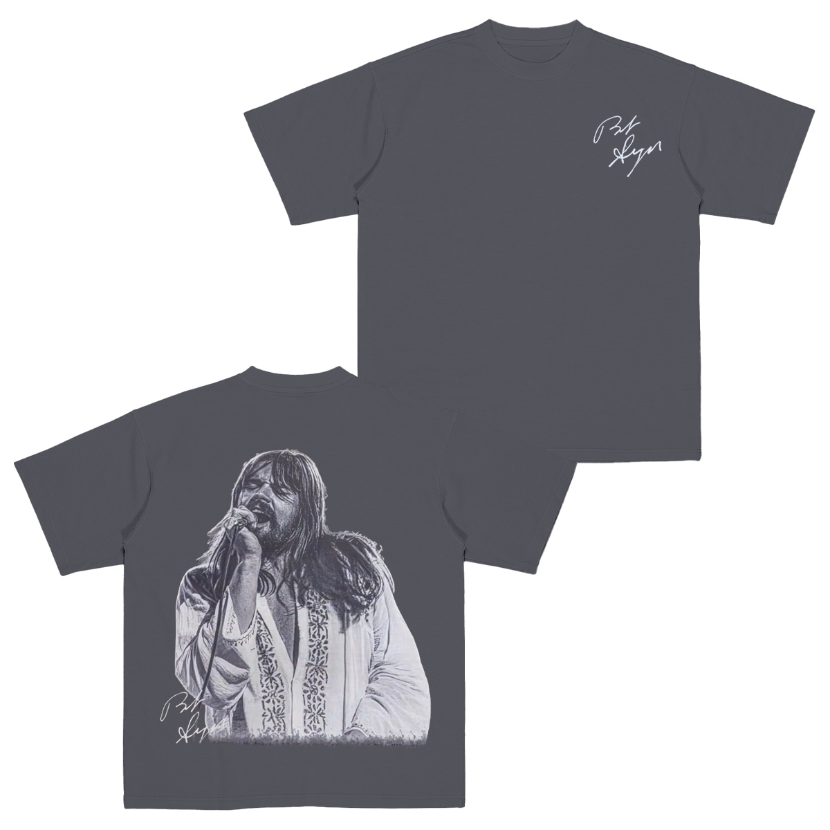 Bob Seger Cotton Unisex T-shirt