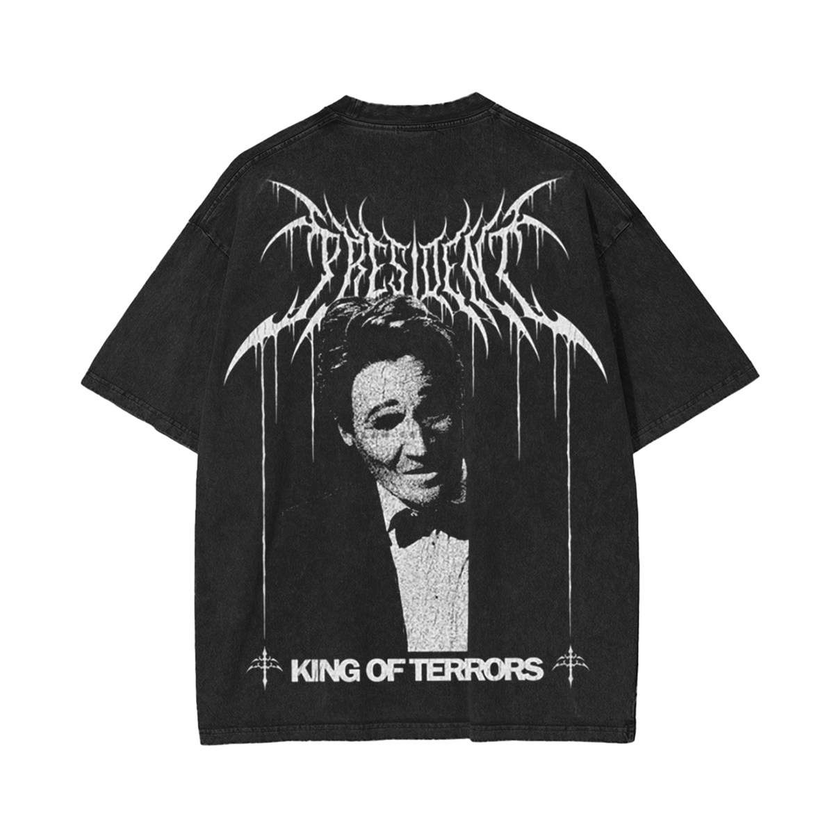 President Washed Unisex T-Shirt