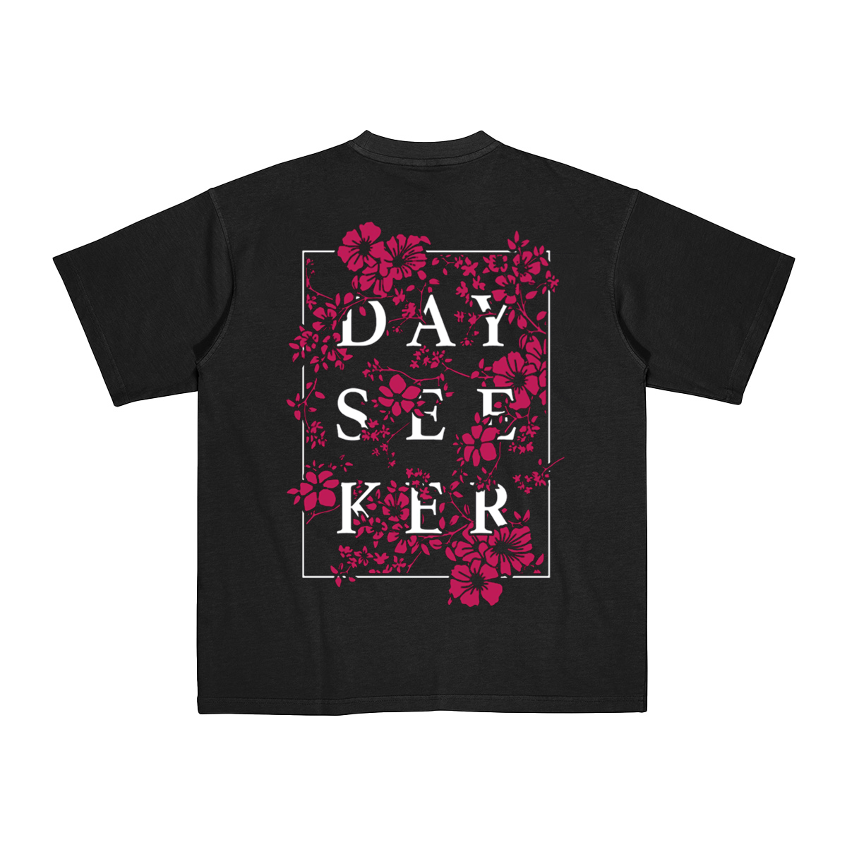 Dayseeker Cotton Unisex T-shirt
