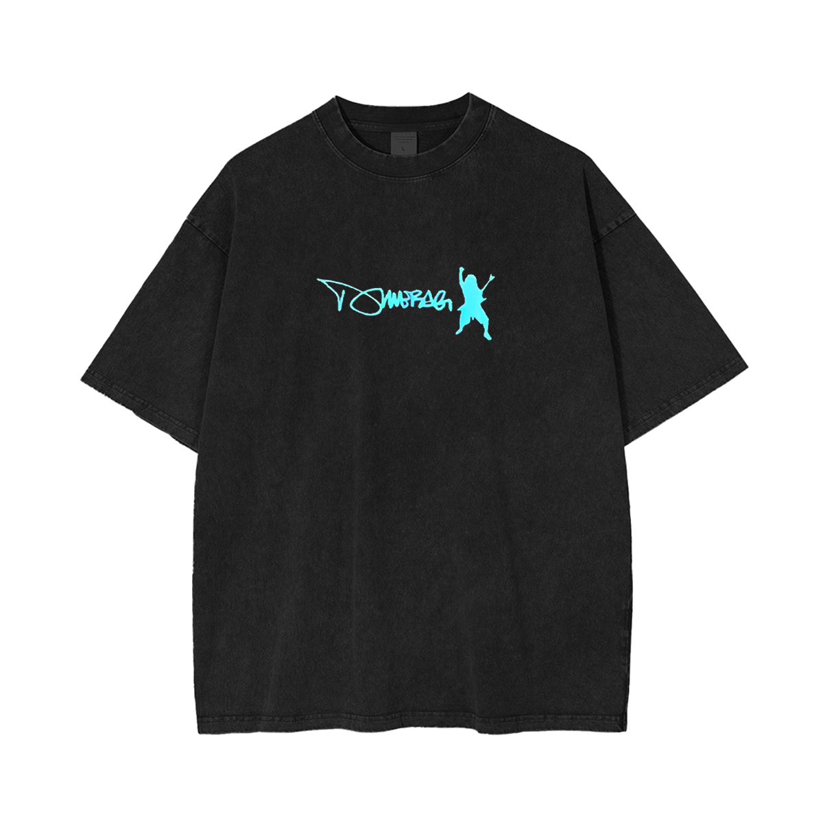 Dimebag Darrell Washed Unisex T-Shirt