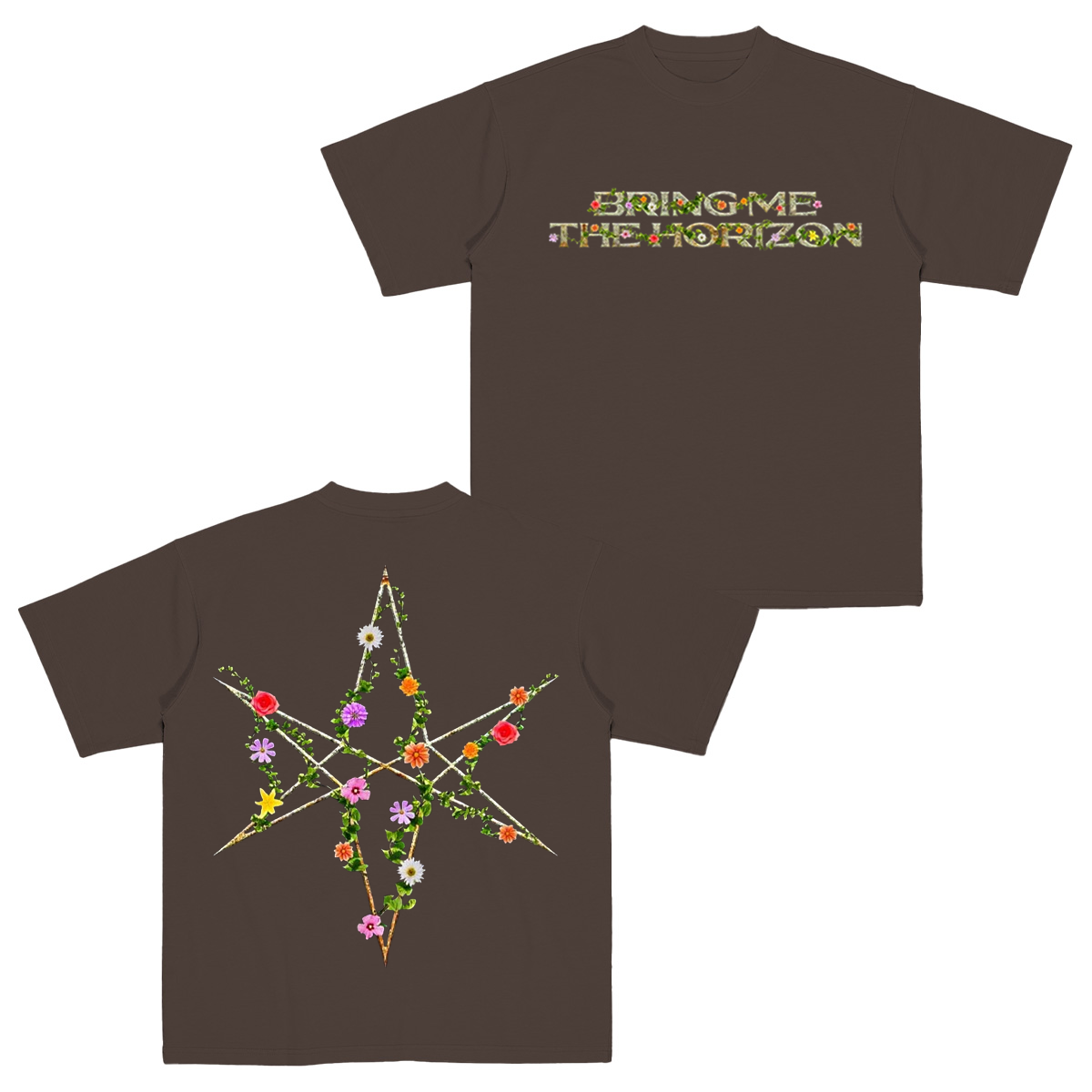 Bring Me the Horizon Cotton Unisex T-shirt