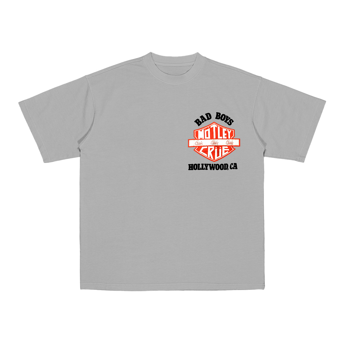 The M?tley Cr??e  Unisex T-shirt/Crewneck Sweatshirt