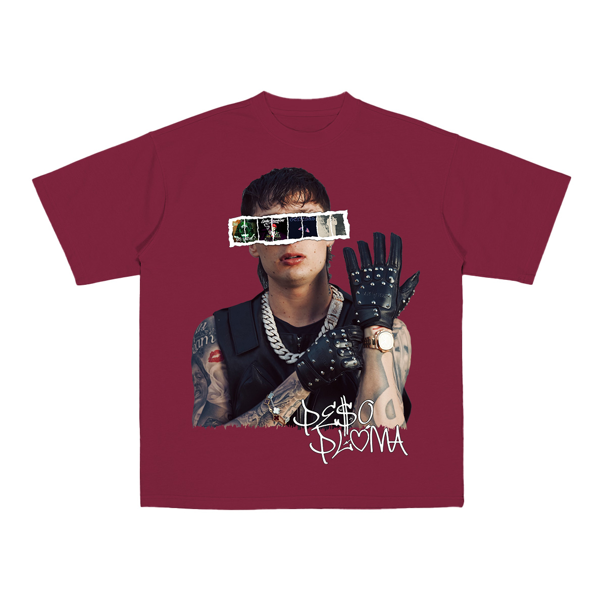 Peso Pluma Cotton Unisex T-shirt