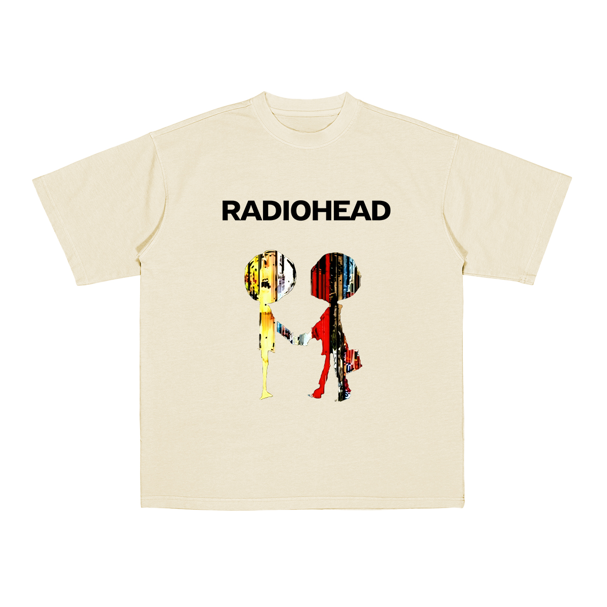 Radiohead Cotton Unisex T-shirt