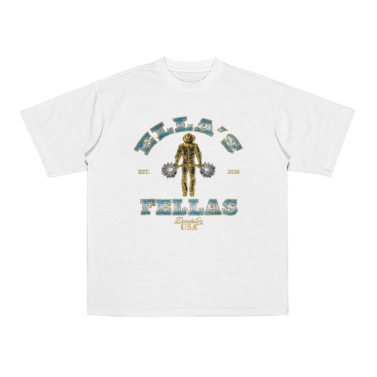 Unisex T-Shirt/Sweatshirt/Hoodie