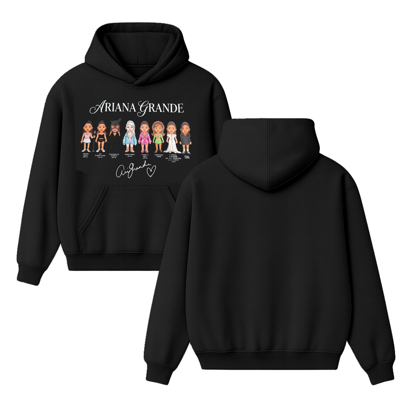 Ariana Grande Unisex Hoodie