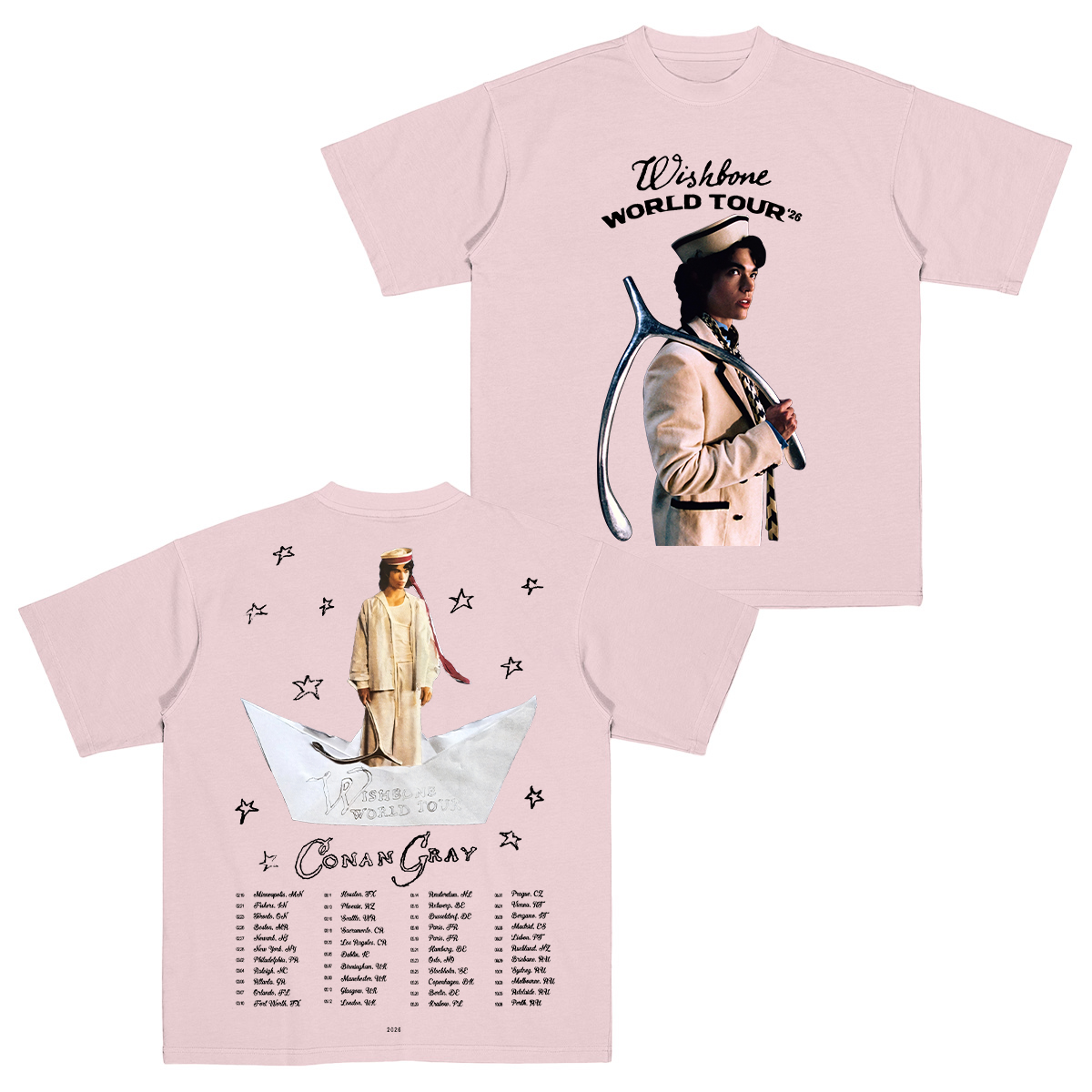 Cotton Unisex T-shirt