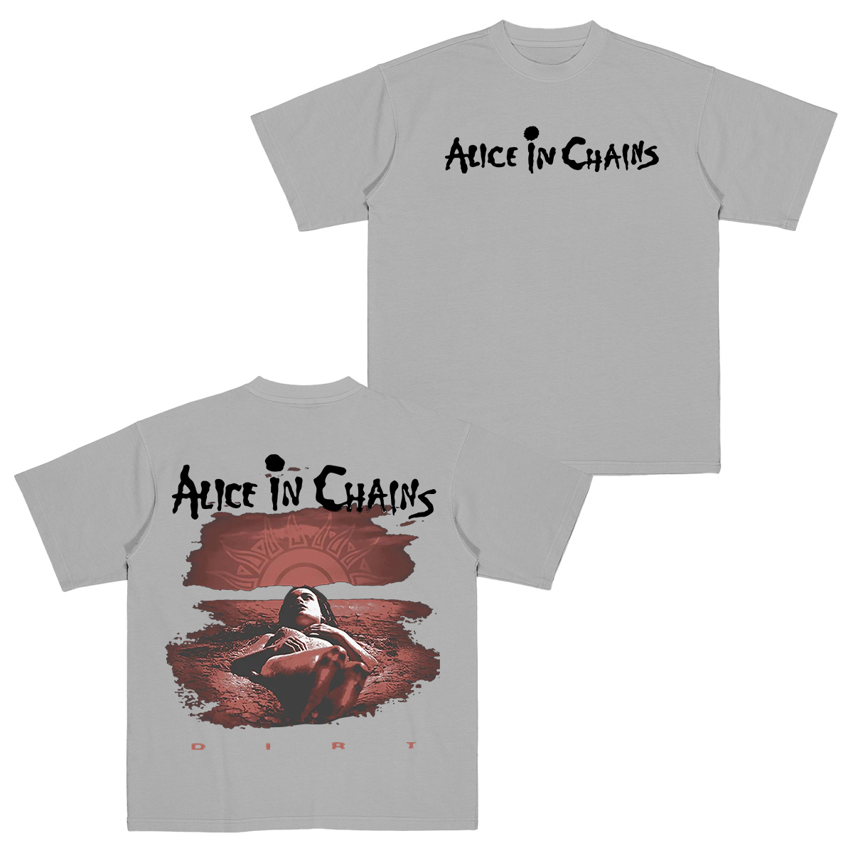 Alice In Chains - Dirt Unisex T-Shirt
