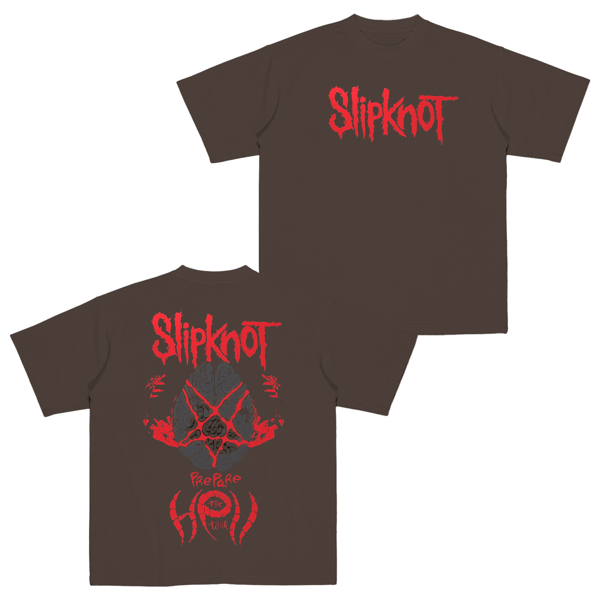 Slipknot Cotton Unisex T-shirt