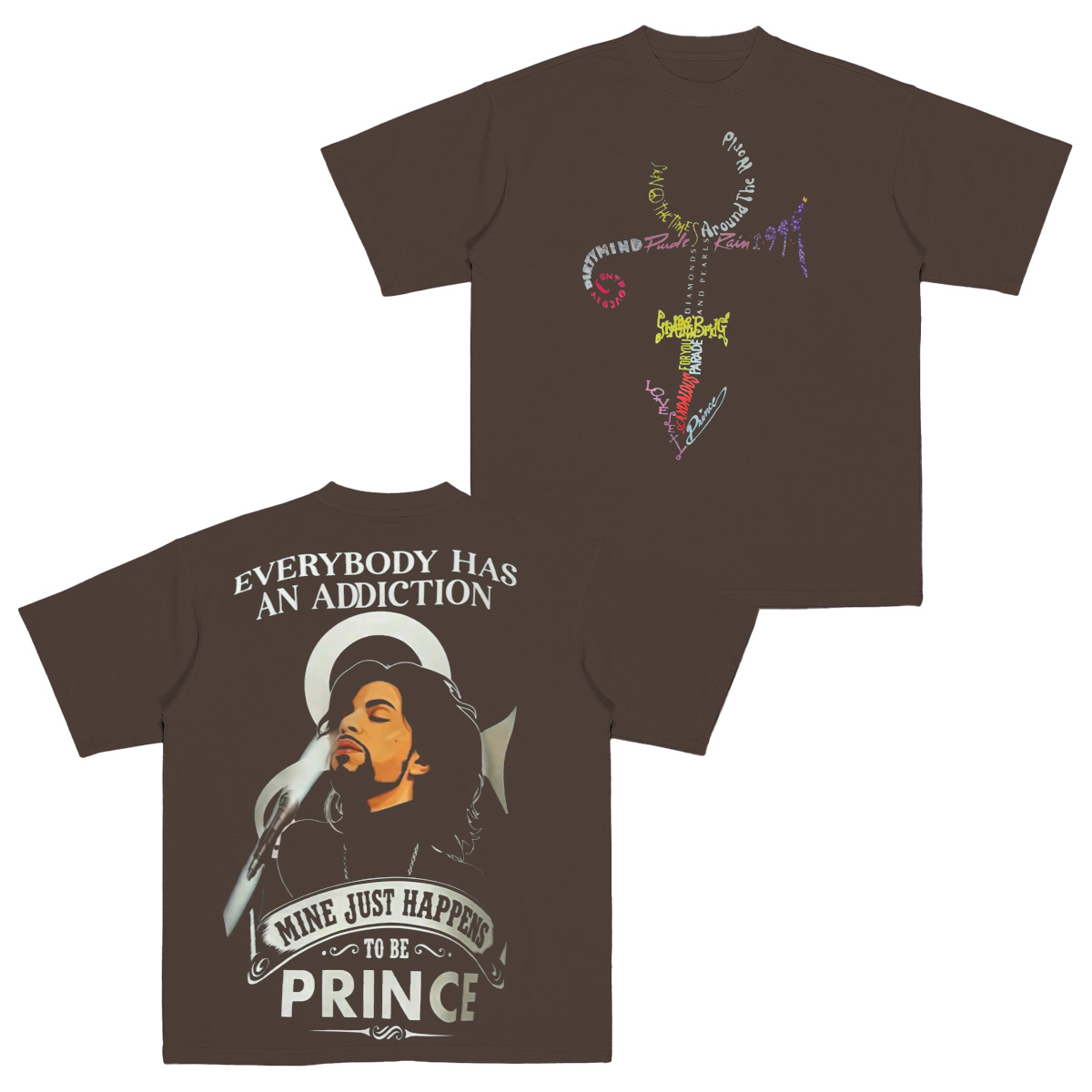 Prince Cotton Unisex T-shirt