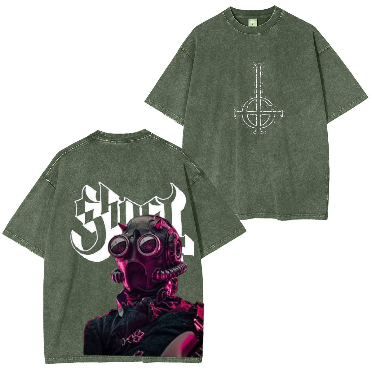 Washed Unisex T-Shirt