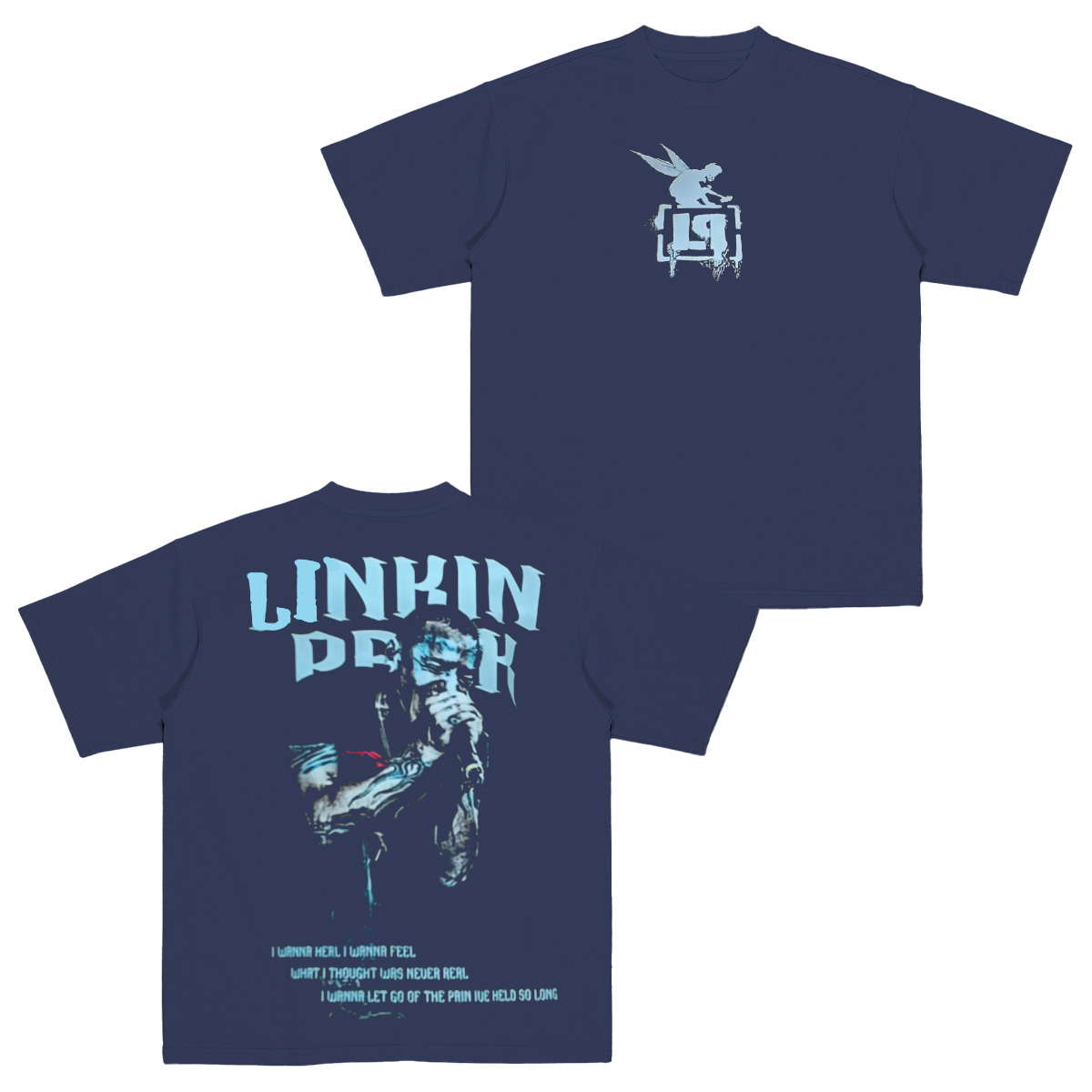 Linkin Park Cotton Unisex T-shirt