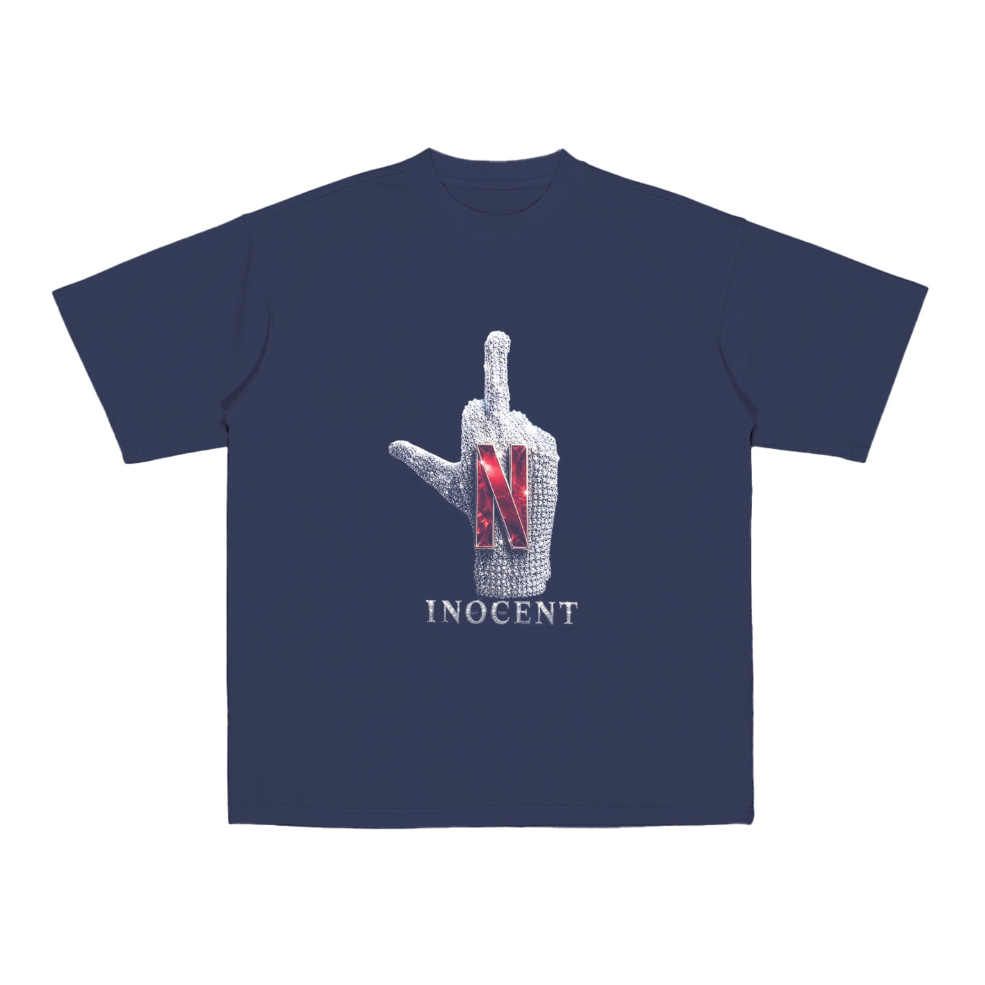 Michael Jackson Netflix Movie Cotton Unisex T-shirt
