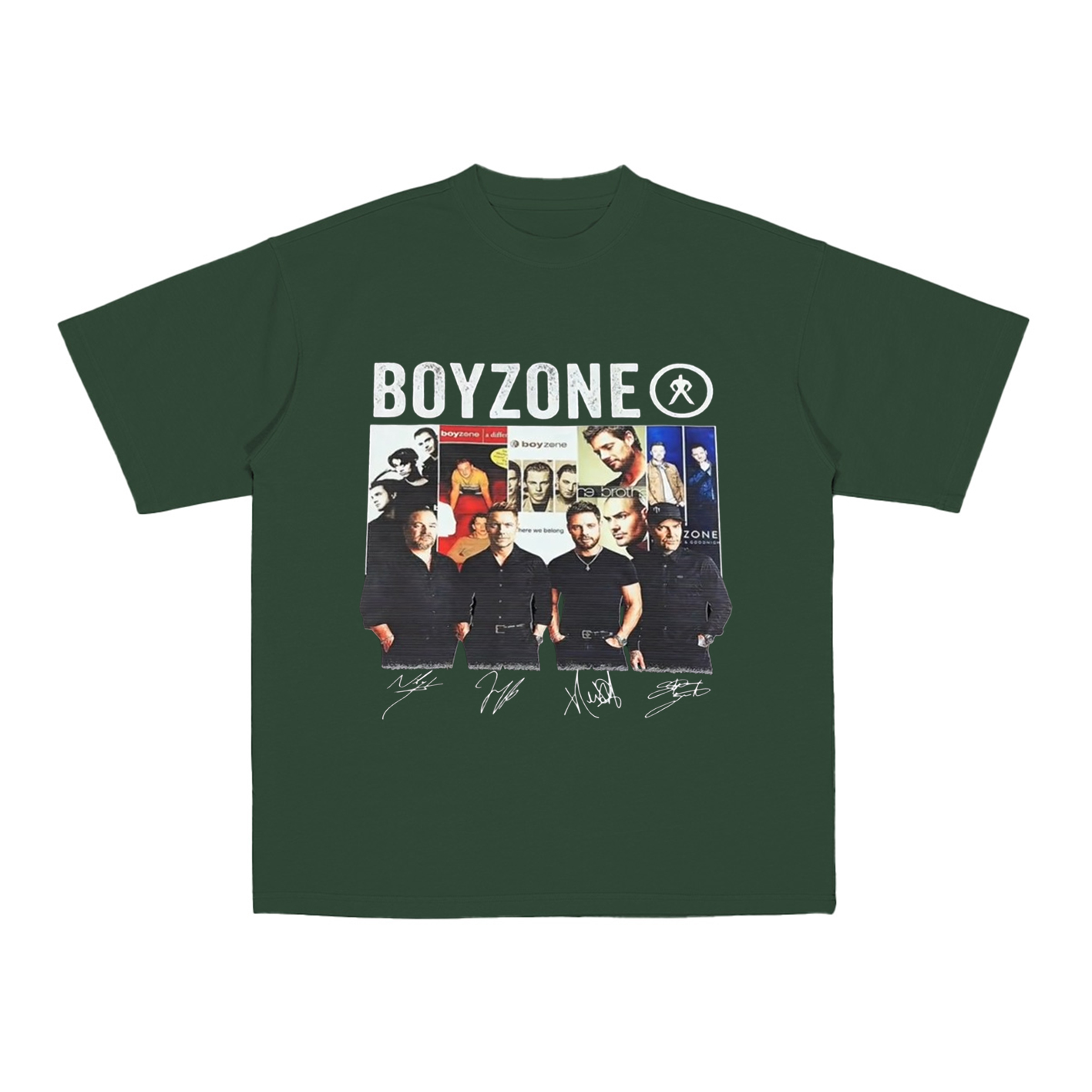 Boyzone Cotton Unisex T-shirt