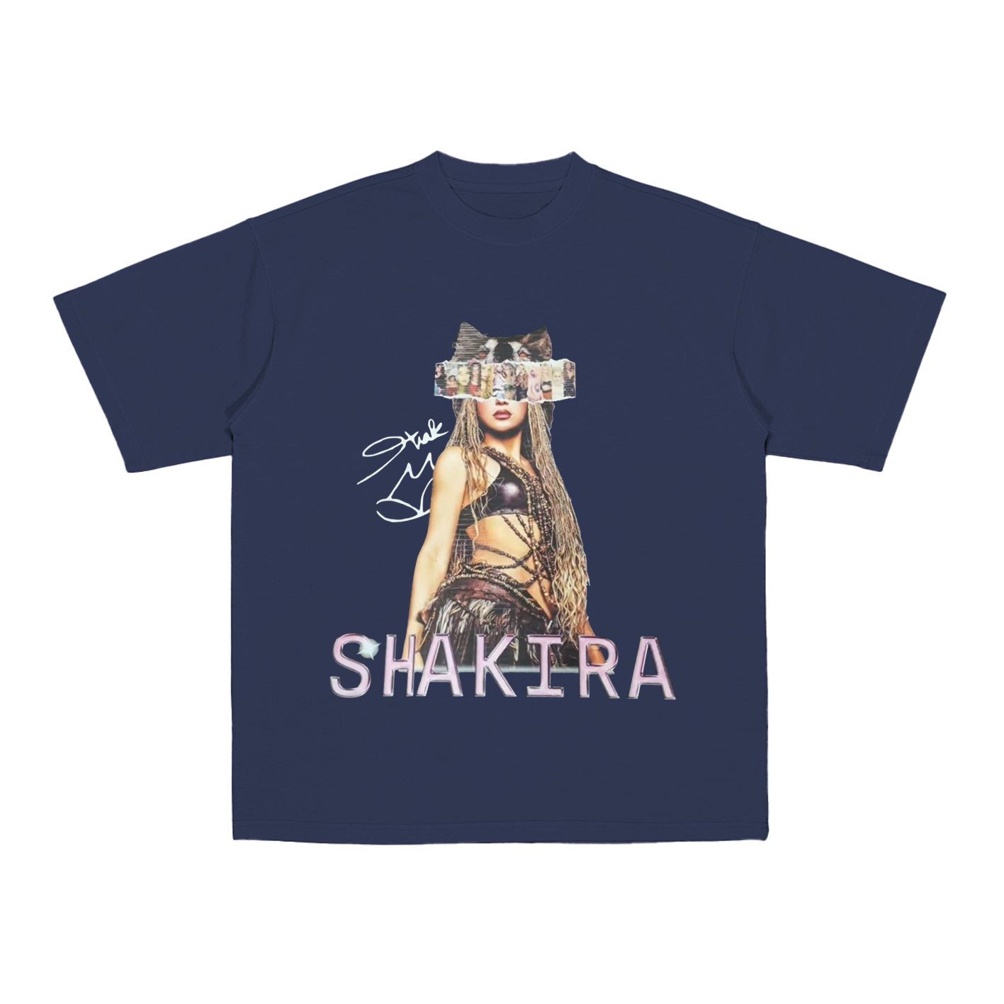 Shakira Cotton Unisex T-shirt
