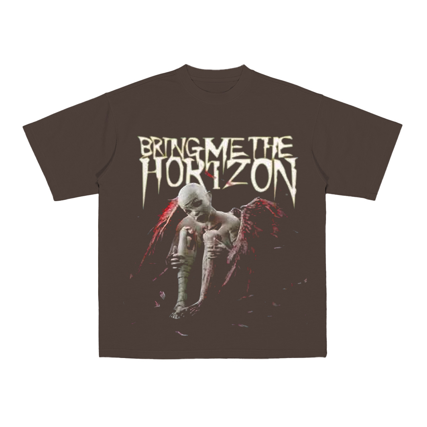 Bring Me The Horizon Cotton Unisex T-shirt