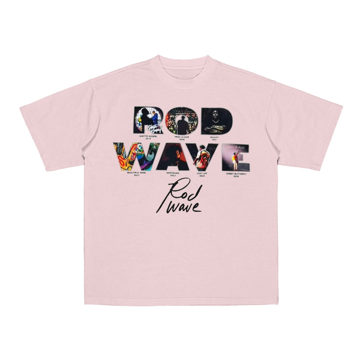 Rod Wave Contton Unisex T-shirt