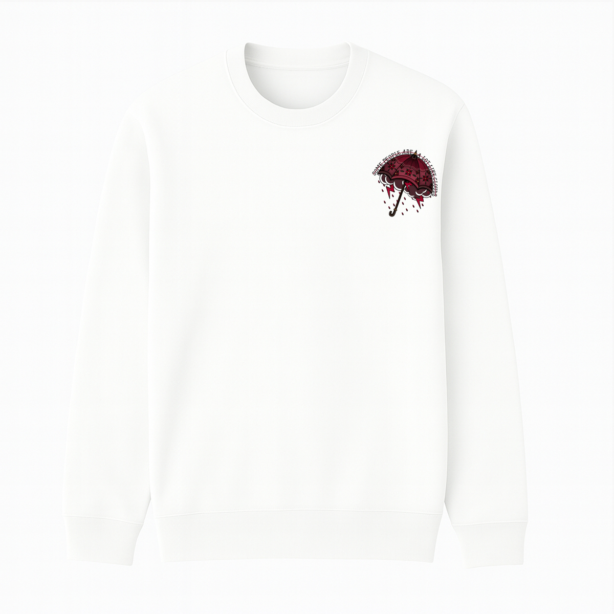 Bring me the horizon Unisex Cotton Creneck Sweatshirt