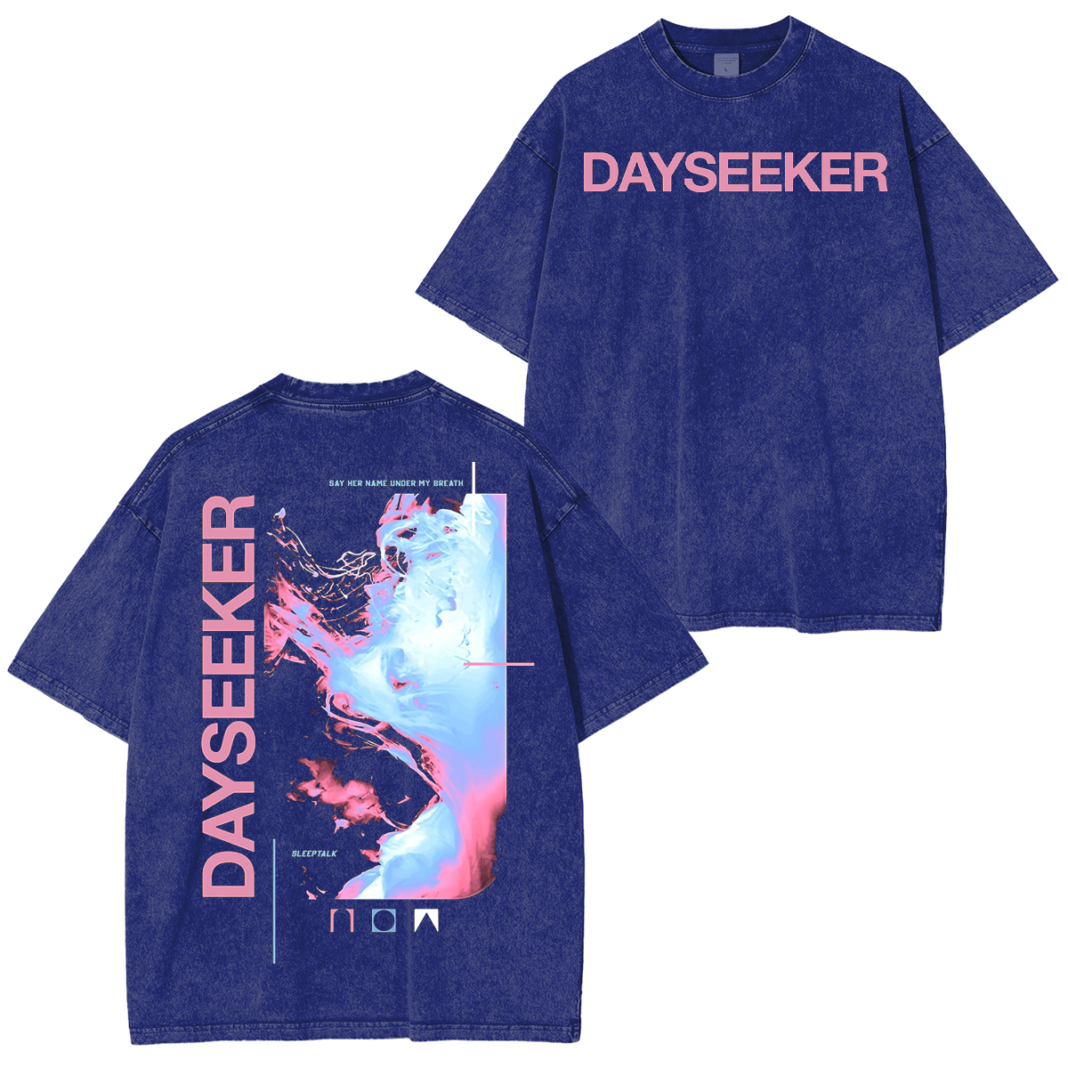 Dayseeker Washed Unisex T-Shirt