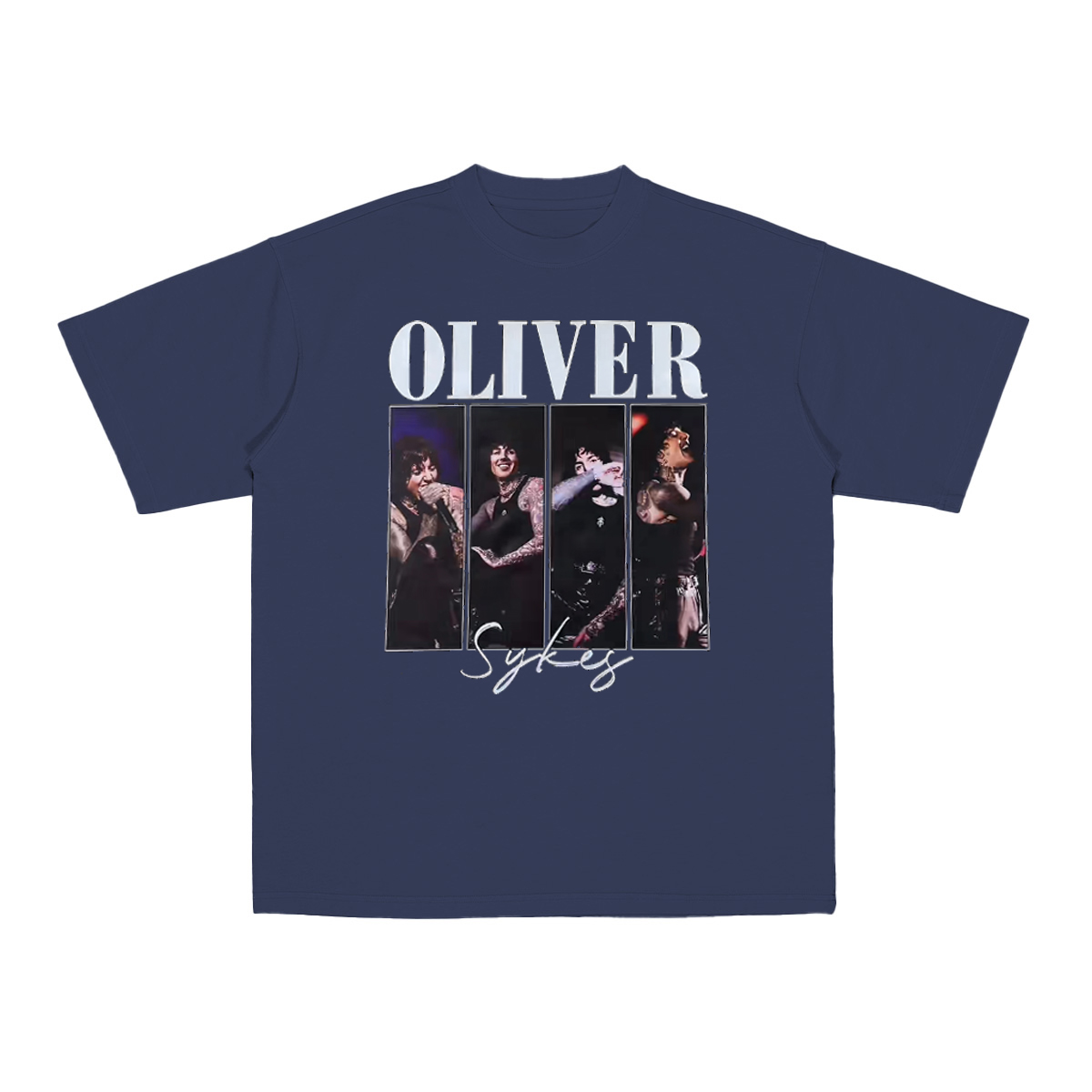 Bring Me The Horizon Olisykes Cotton Unisex T-shirt