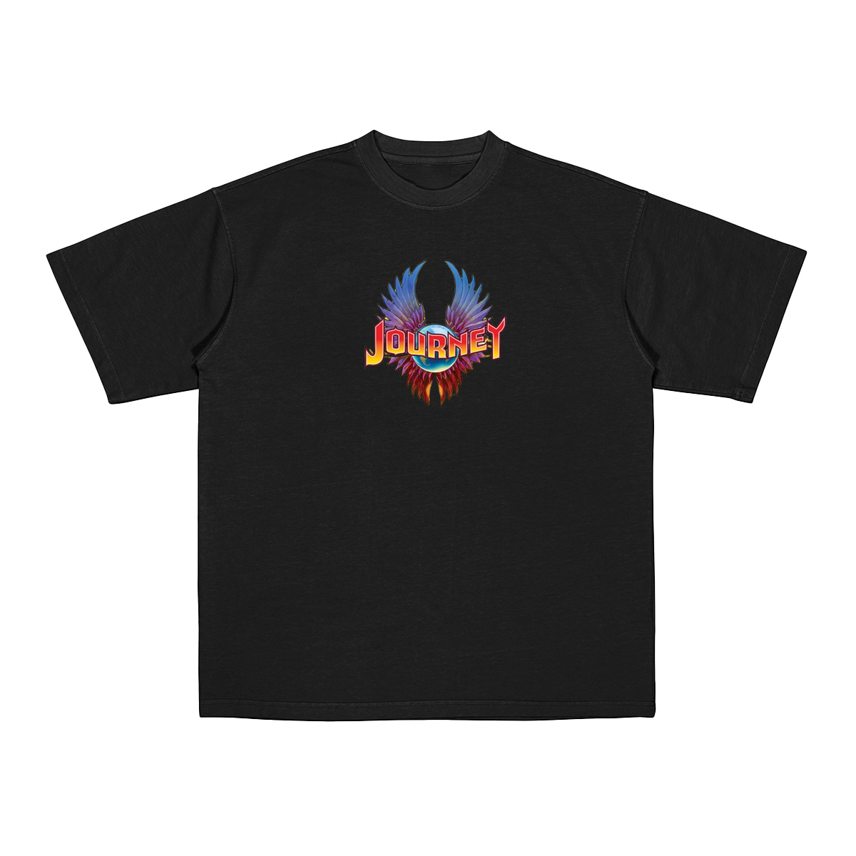 Journey Tribute Contton Unisex T-Shirt