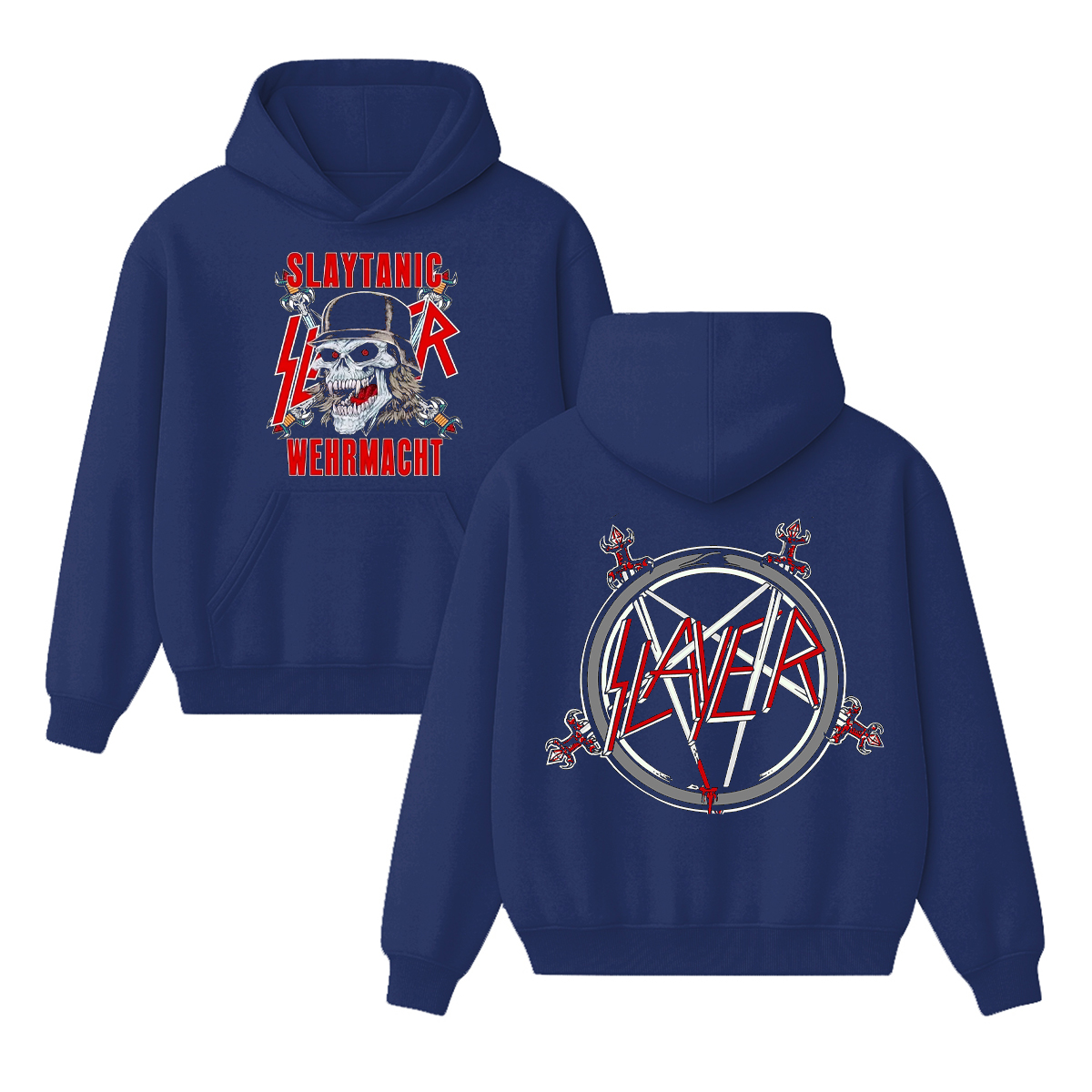 Slayer Unisex Hoodie
