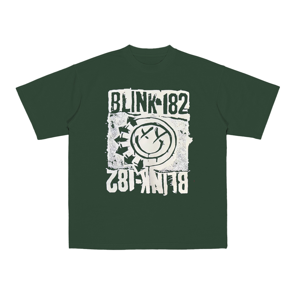 Blink-182 Cotton Unisex T-shirt