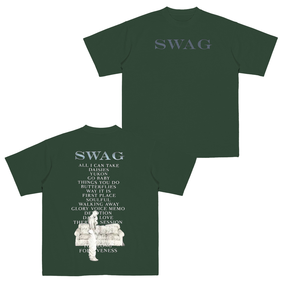 SWAG Cotton Unisex T-shirt