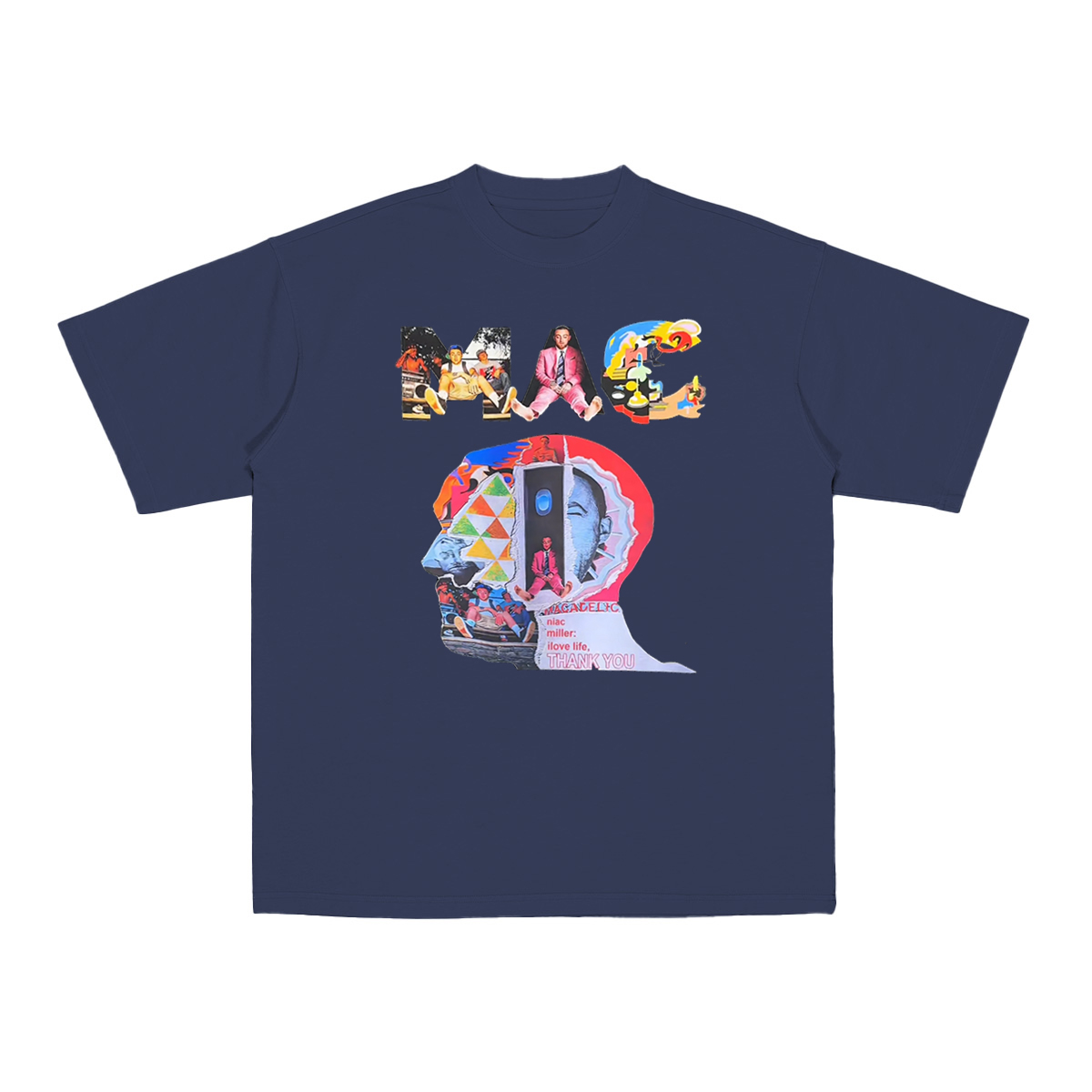 Mac Miller Cotton Unisex T-shirt