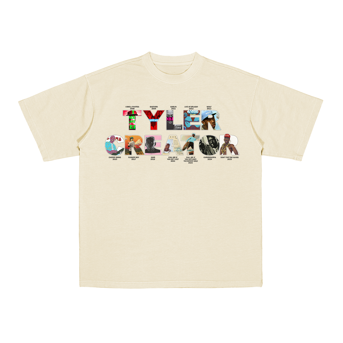 Tyler The Creator Contton Unisex T-shirt