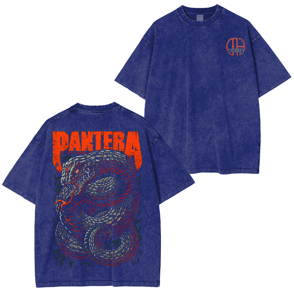 Pantera Washed Unisex T-Shirt