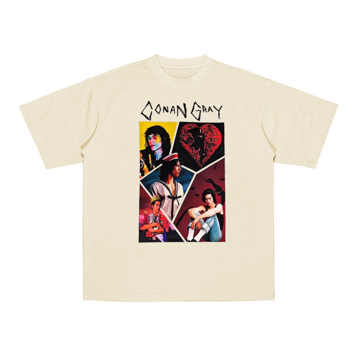Conan Gray Cotton Unisex T-shirt