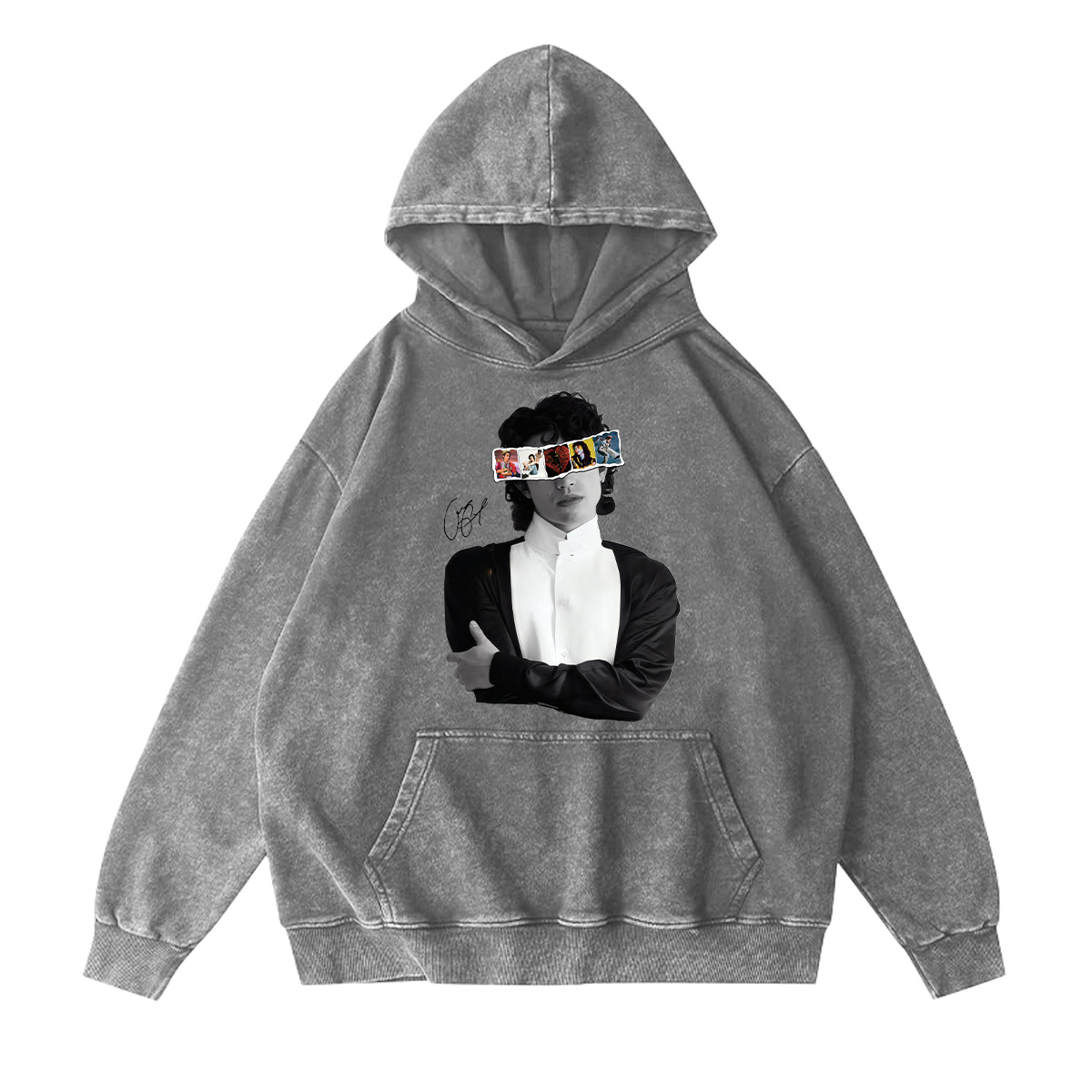 Conan Gray Washed Unisex Hoodie
