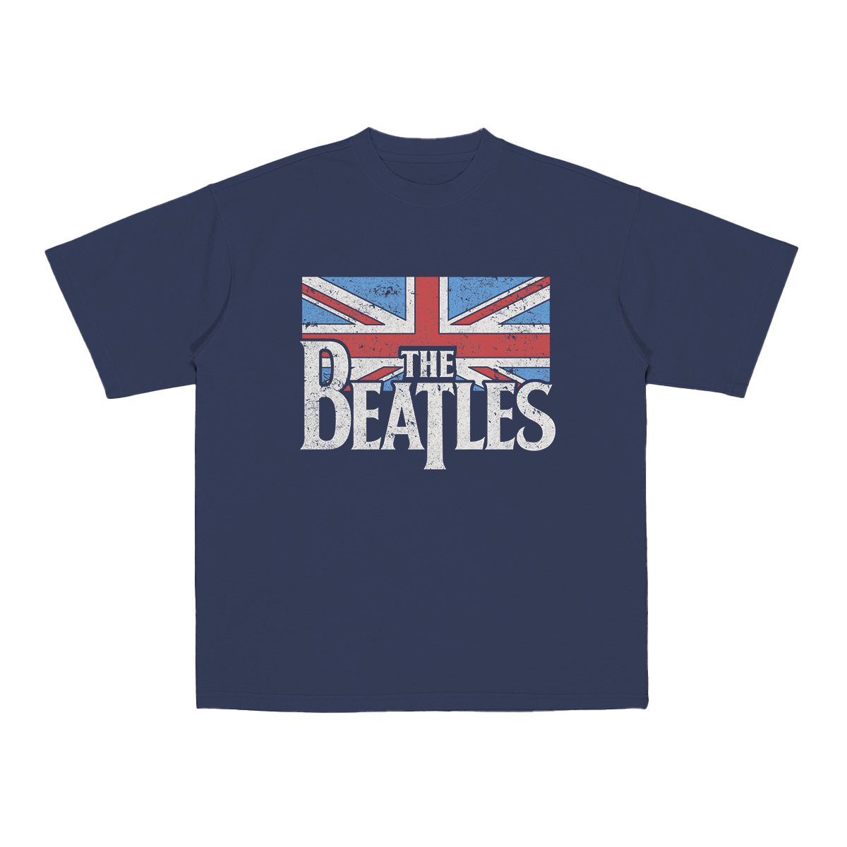 The Beatles Cotton Unisex T-shirt