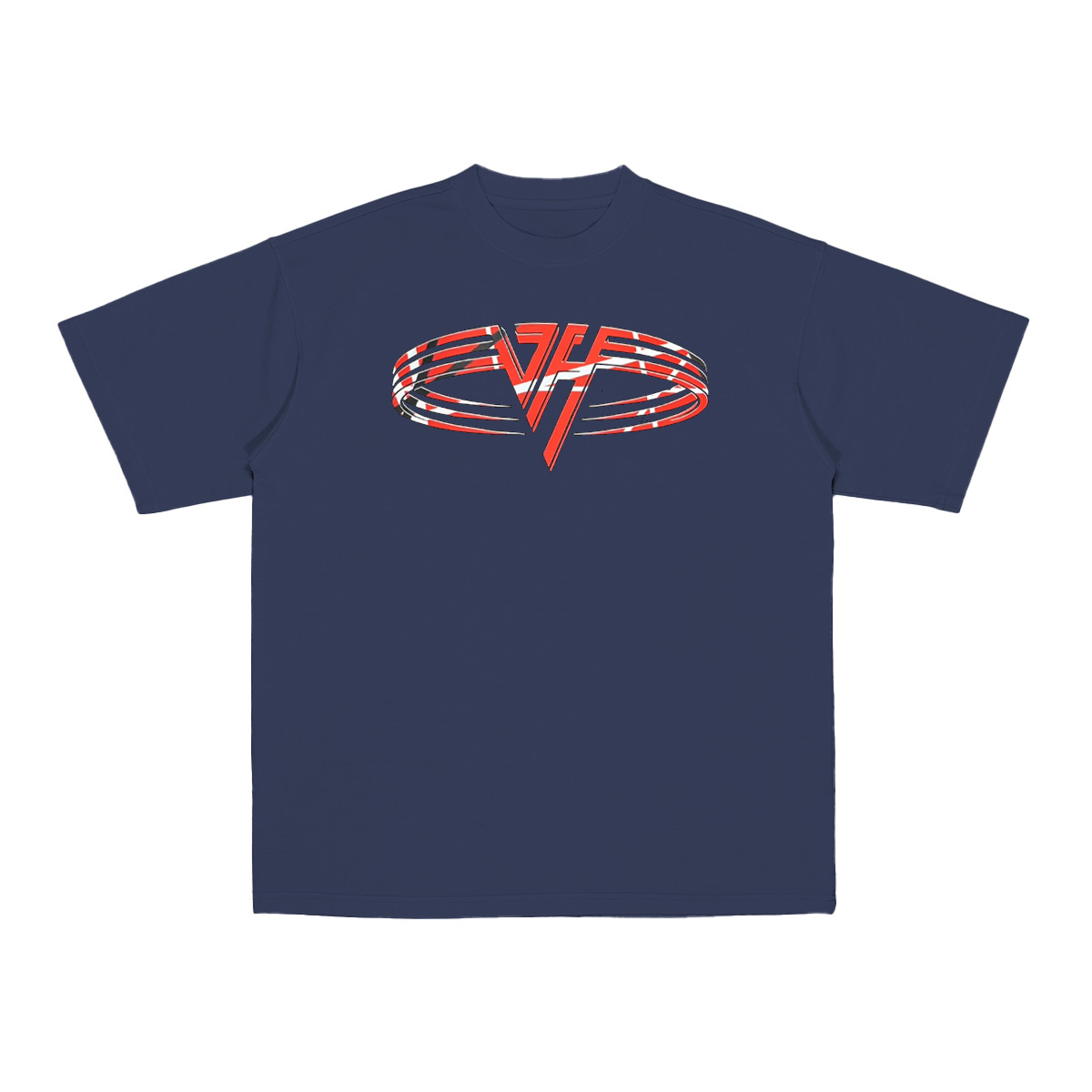 Van Halen Cotton Unisex T-shirt