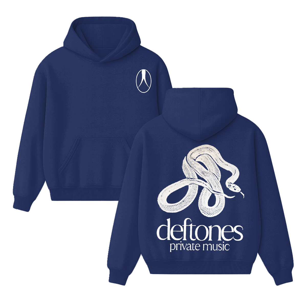Deftones Cotton Unisex Hoodie