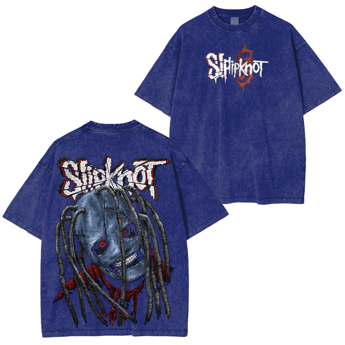Slipknot Washed Unisex T-Shirt