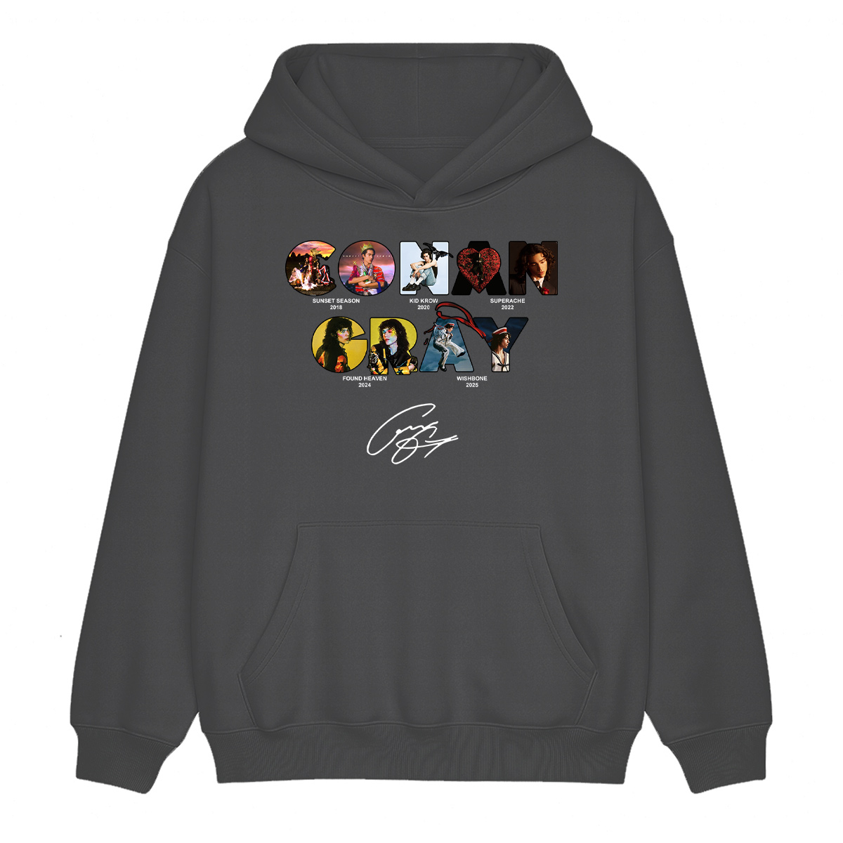 Conan Gray Unisex Cotton Hoodie