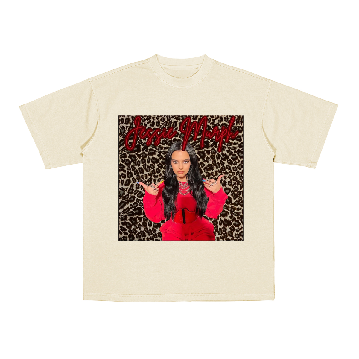 Jessie Murph Cotton Unisex T-shirt