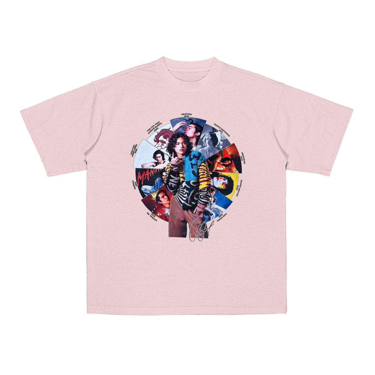 Conan Gray Cotton Unisex T-shirt