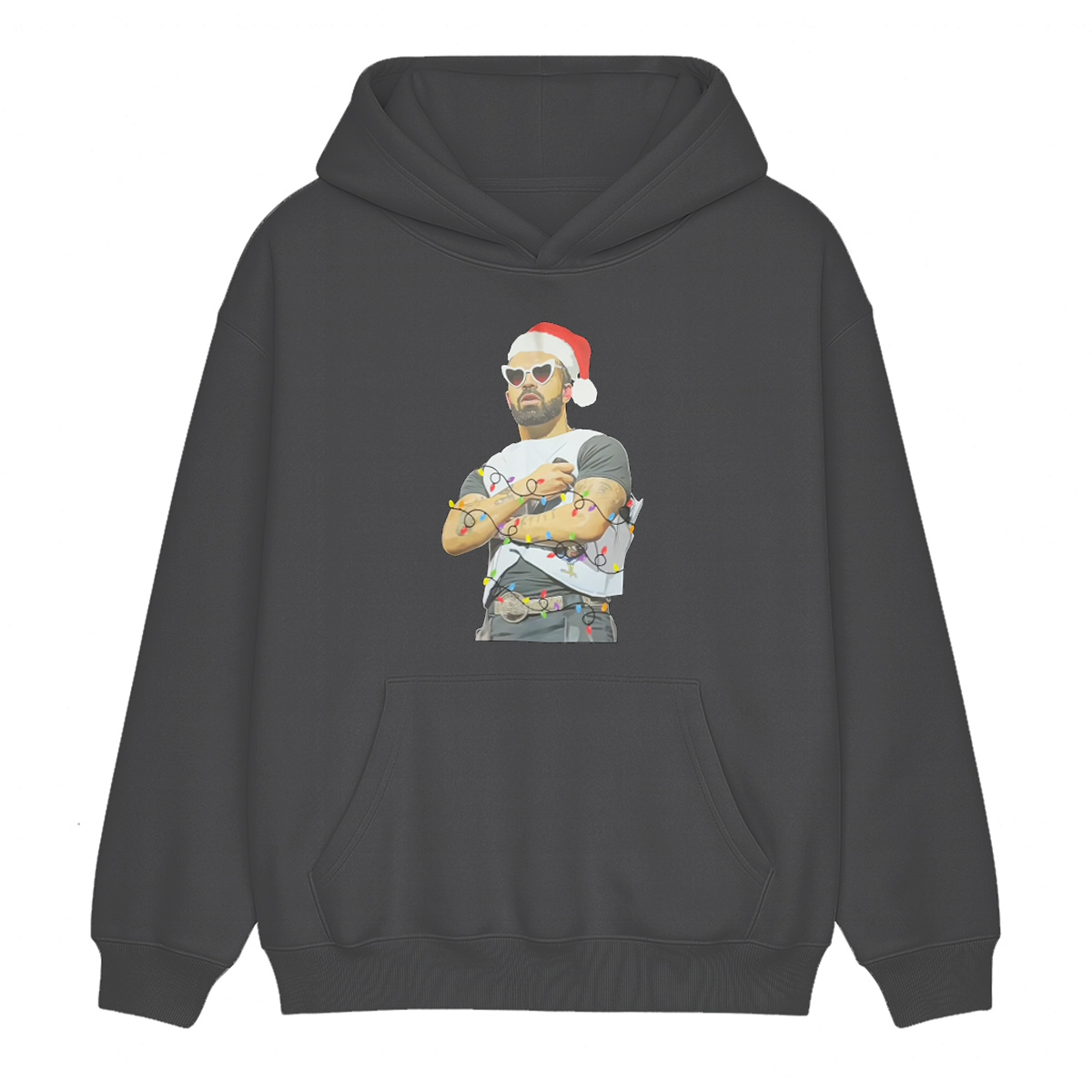 Drake Cotton Unisex Hoodie