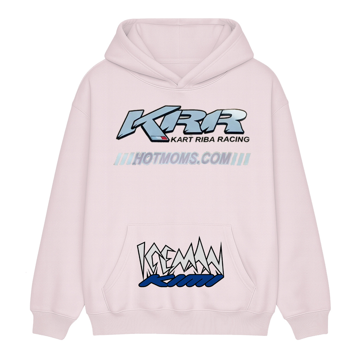 Drake KRR Kart Riba Racing Unisex Cotton Hoodie