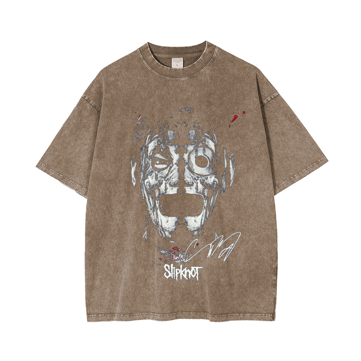 Slipknot Washed Unisex T-Shirt