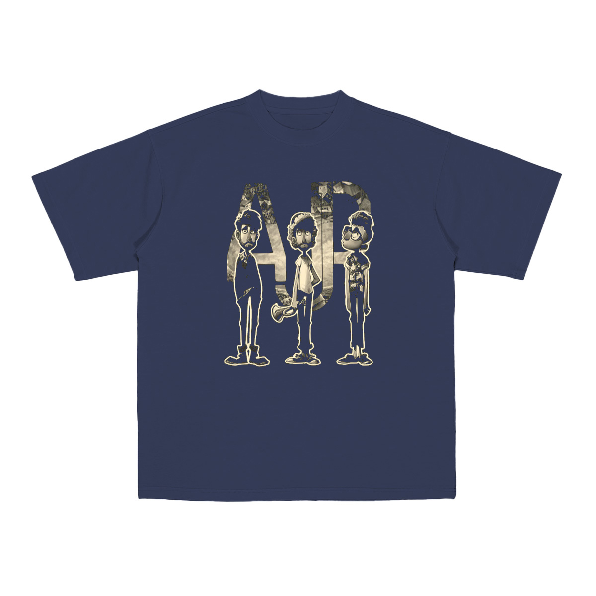 AJR 2024 Tour Cotton Unisex T-Shirt