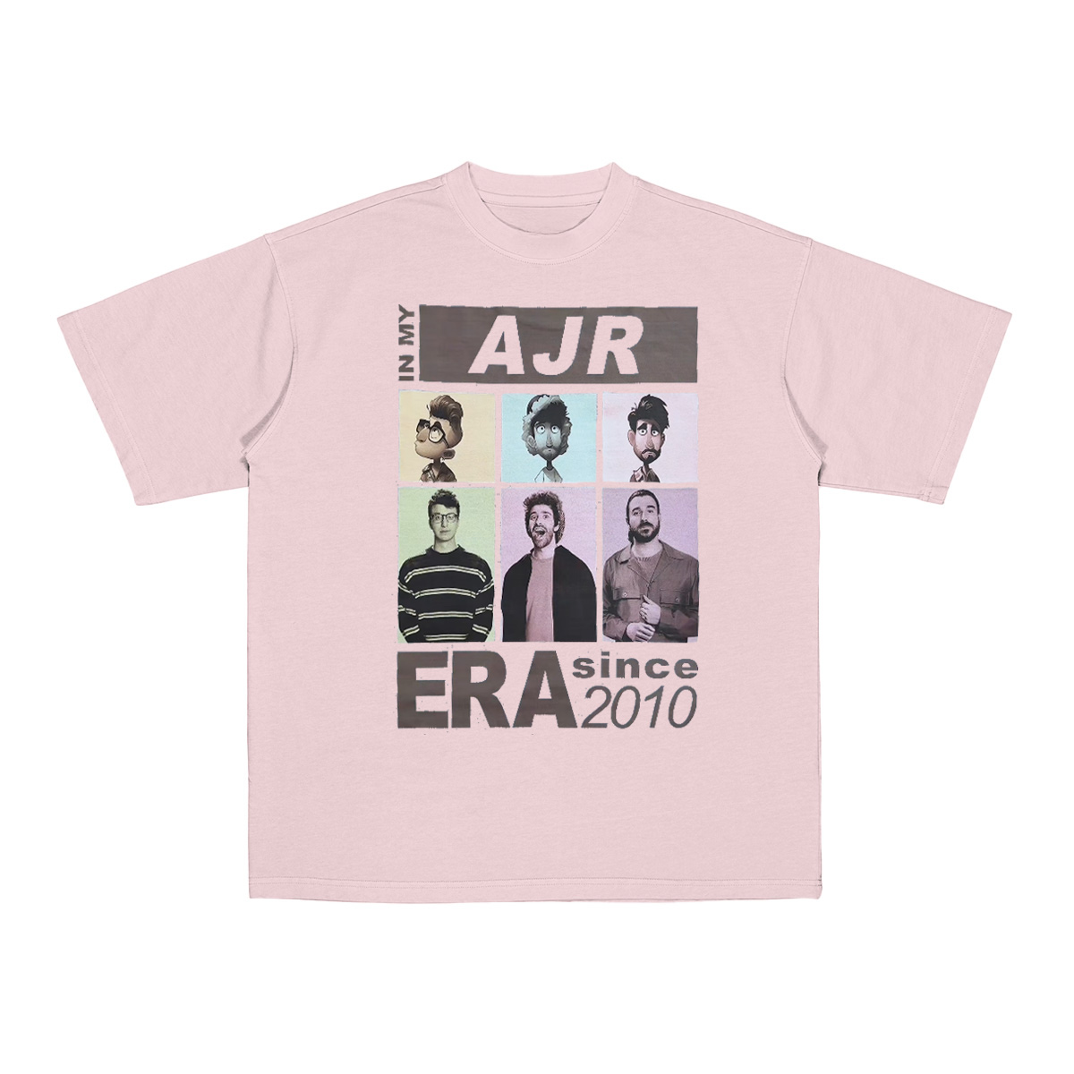 AJR Cotton Unisex T-shirt