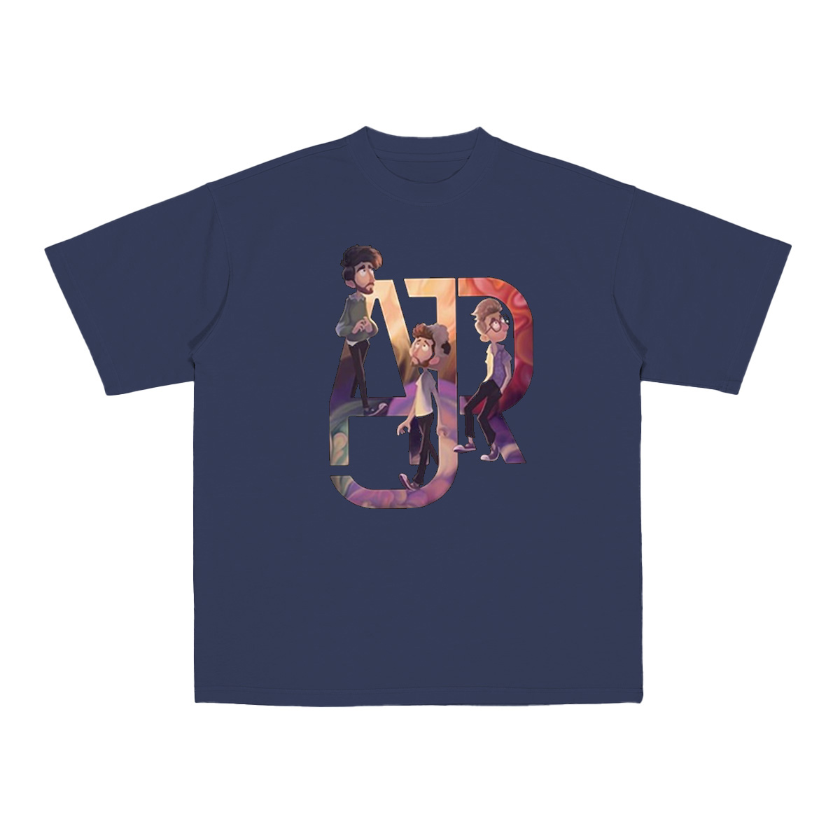 AJR Cotton Unisex T-Shirt