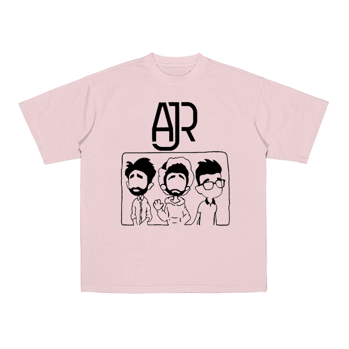 AJR Cotton Unisex T-shirt
