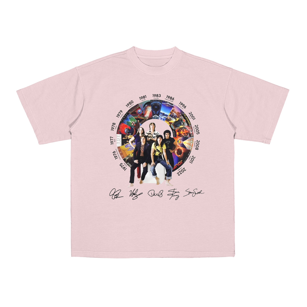 Journey Cotton Unisex T-Shirt